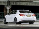 Lexus GS300h F-Sport 2013 года (UK)